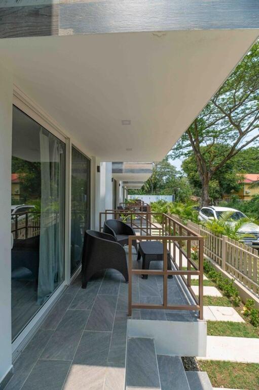 Cozy Beach Villa At The Shores 5 Minutes From The Beach West End Bagian luar foto